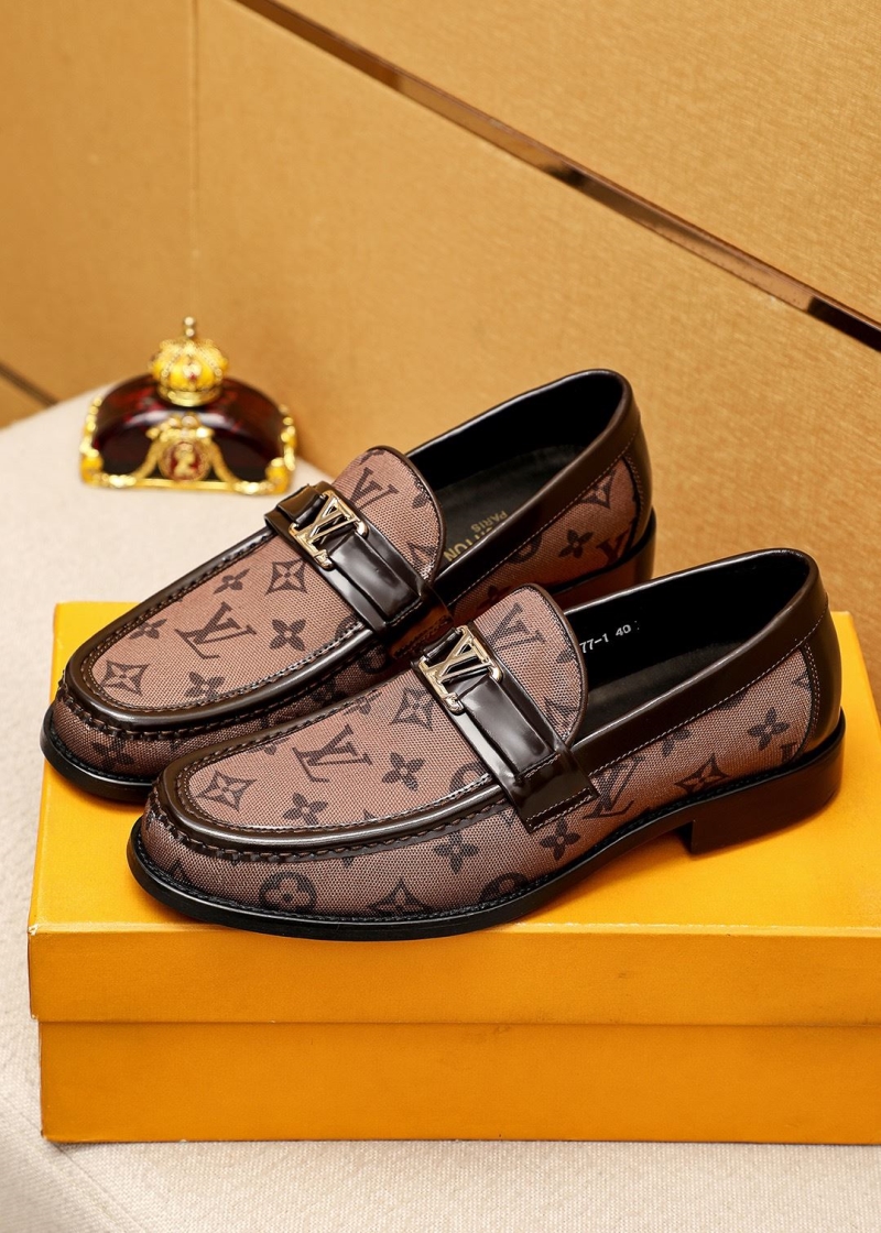 LV Leather Shoes